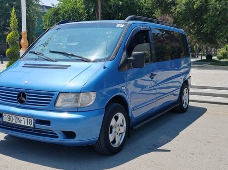 Mercedes Vito 2000