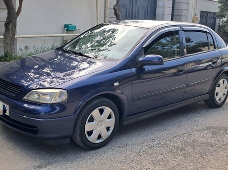 Opel Astra 1999