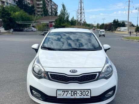 Kia Rio 2012