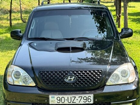 Hyundai Terracan 2005