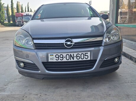 Opel Astra 2006