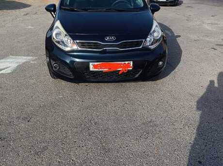 Kia Rio 2014