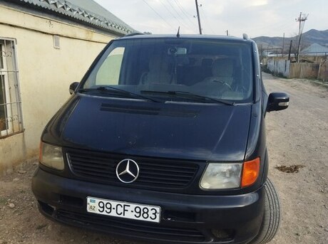 Mercedes Vito 1997
