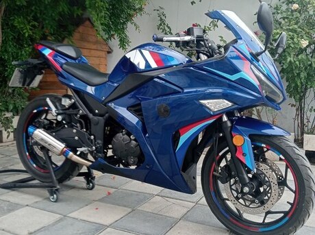C.Moto CM250R-HY