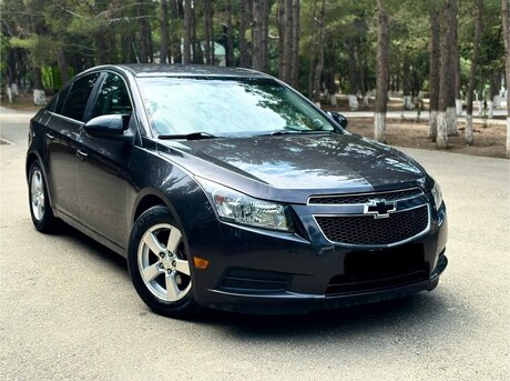 Chevrolet Cruze 2013
