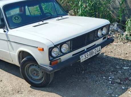 LADA (VAZ) 2106 1984
