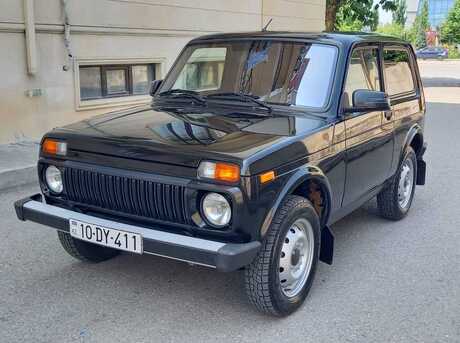 LADA (VAZ) Niva 2021