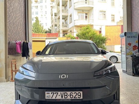 Changan Qiyuan A05 2025