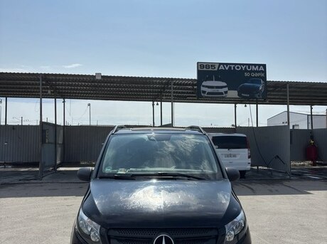 Mercedes Vito 116 2018