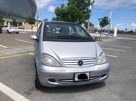 Mercedes A 160 2004