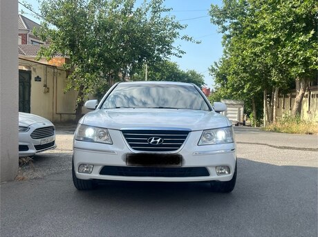 Hyundai Sonata 2009