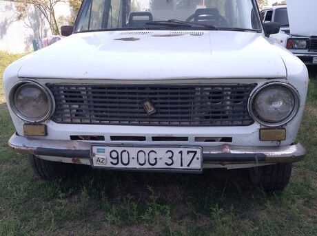 LADA (VAZ) 2101