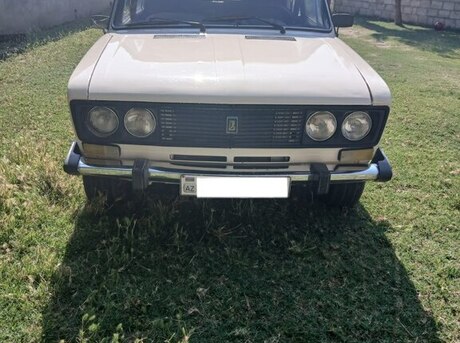 LADA (VAZ) 2106 1985