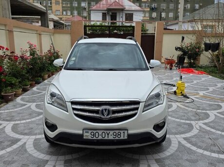 Changan CS 35 2013