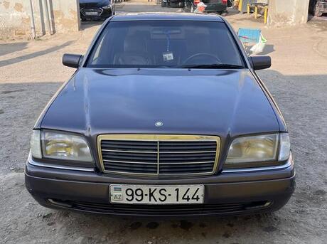 Mercedes C 180 1994