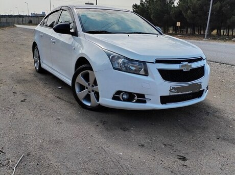Chevrolet Cruze 2012