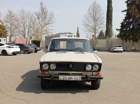 LADA (VAZ) 2106 1992