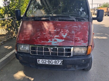 GAZ 2705 1998
