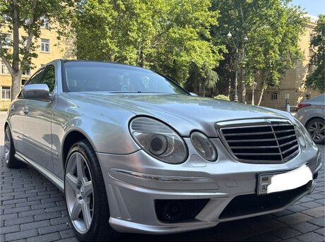 Mercedes E 320 2002