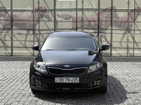 Kia Optima 2013