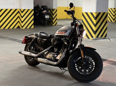 Harley-Davidson Sportster Forty Eight