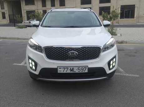 Kia Sorento 2015