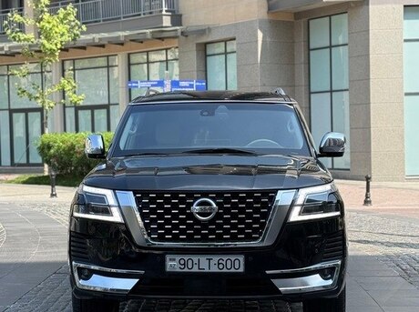 Nissan Patrol