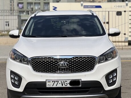 Kia Sorento 2016