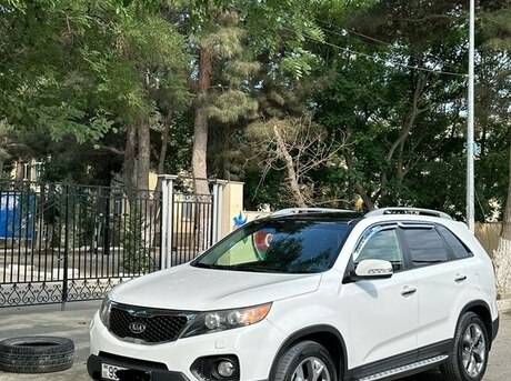 Kia Sorento 2010