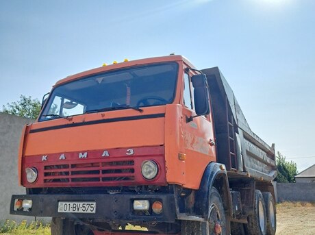 KamAz 55111 1986