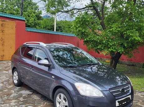 Kia Ceed 2007