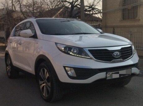 Kia Sportage 2013