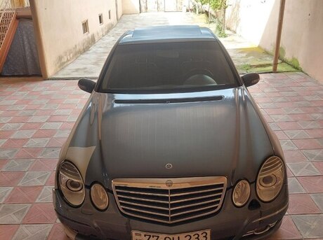 Mercedes E 350 2005