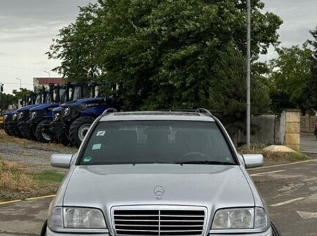 Mercedes C 180 2000