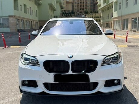 BMW 535 2011