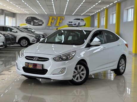 Hyundai Accent 2014