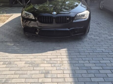 BMW 535 2011