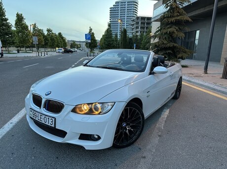 BMW 325 2008