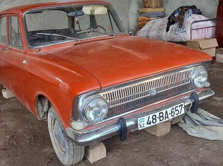 Moskvich 412 1981