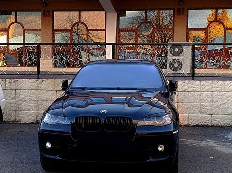 BMW X6 2009