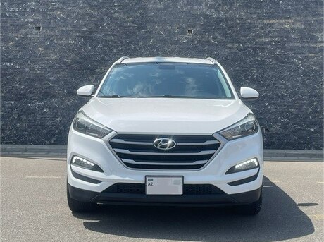 Hyundai Tucson 2017