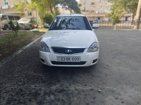 LADA (VAZ) Priora 2014