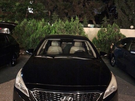 Hyundai Sonata 2014