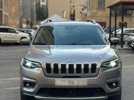 Jeep Cherokee 2018