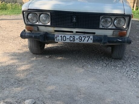LADA (VAZ) 2106 1988