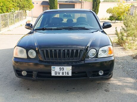 Kia Optima 2002