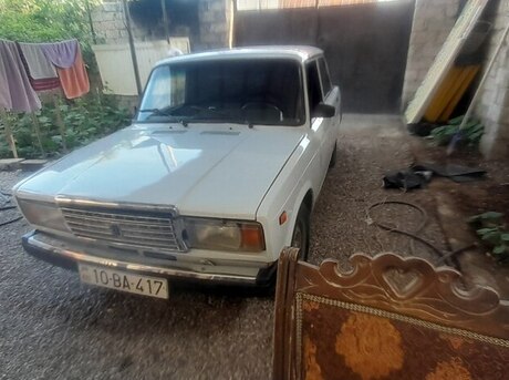 LADA (VAZ) 2107 1992