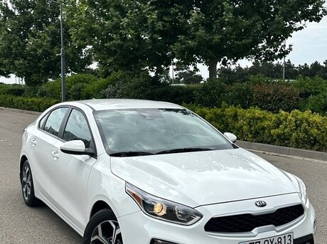 Kia Forte 2021
