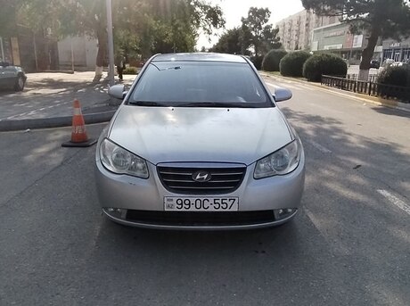 Hyundai Elantra 2008