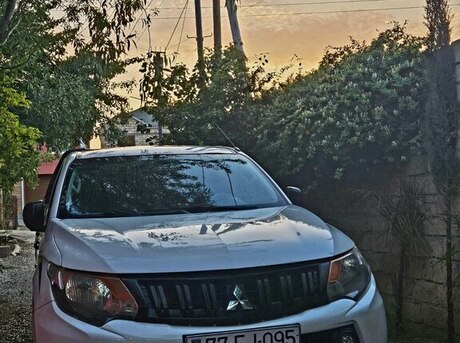 Mitsubishi L200 2018